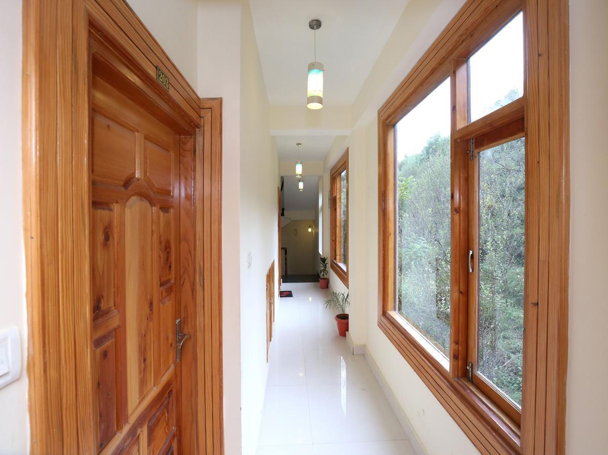 Oyo 10116 Hotel Rhythm Retreat Manāli Exterior foto